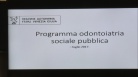 Serracchiani, potenziato programma odontoiatria sociale